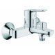 GROHE Grifo de baño ** 23334000/23604001 BauEdge monomando para baño visto